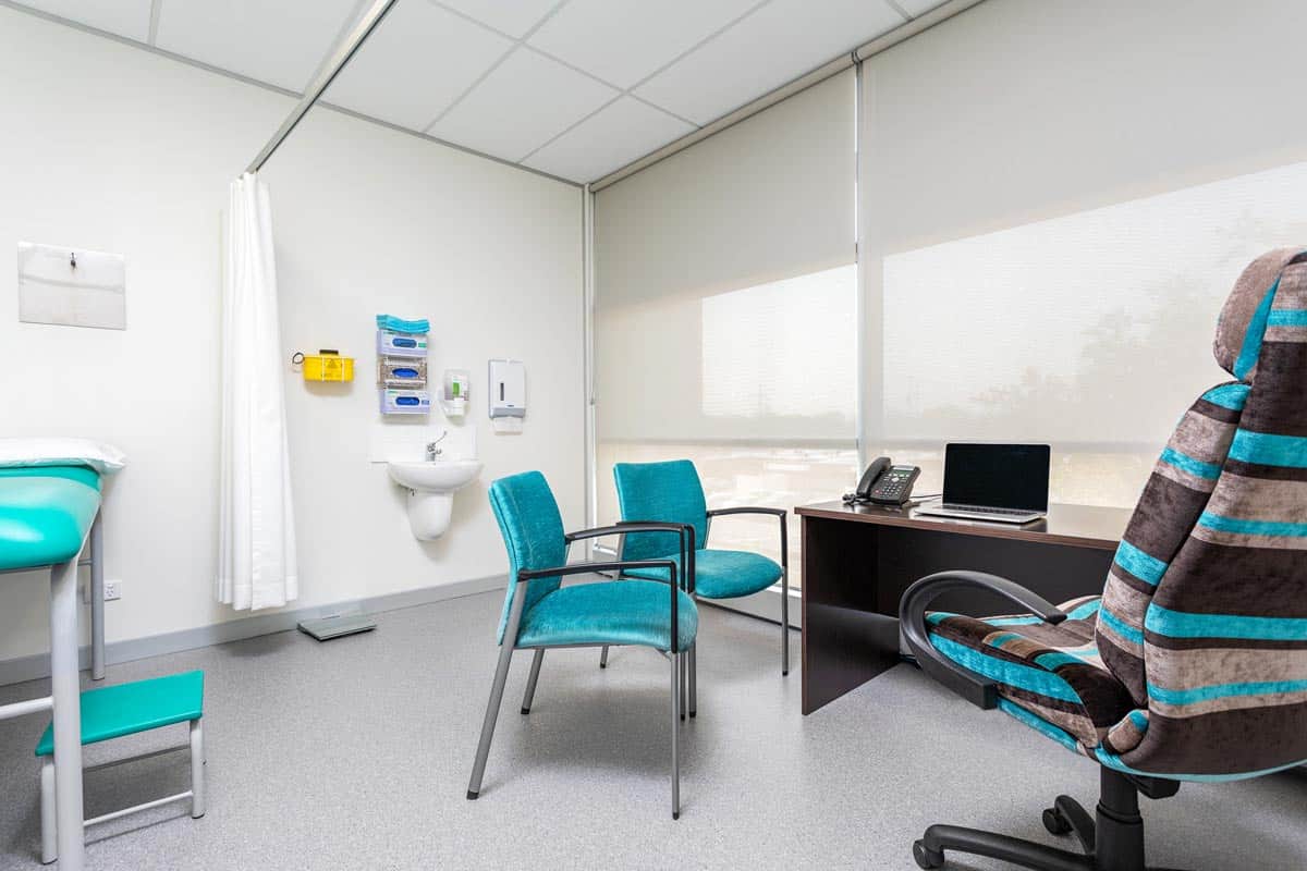 Medical Consulting Rooms in Capalaba