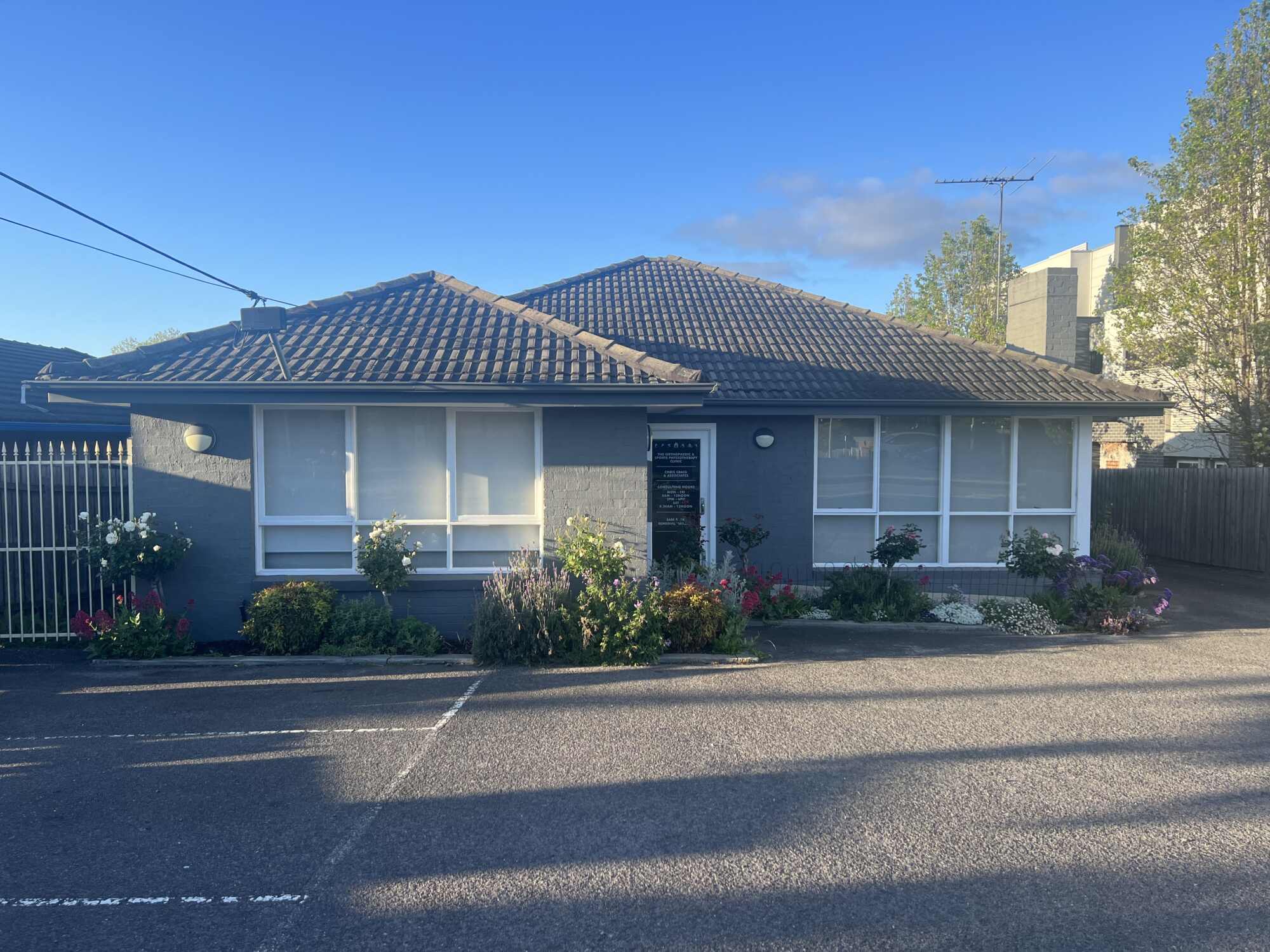 Allied Health Rooms For Lease Templestowe Lower Flexible Terms Can Be 